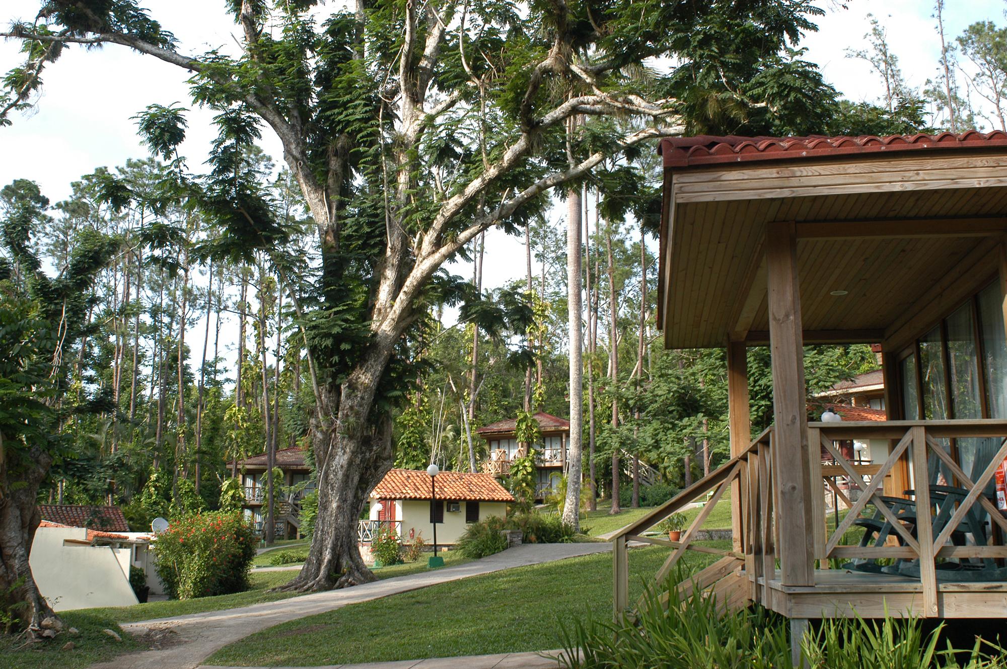 Hotel Horizontes Rancho San Vicente Vinales Zewnętrze zdjęcie